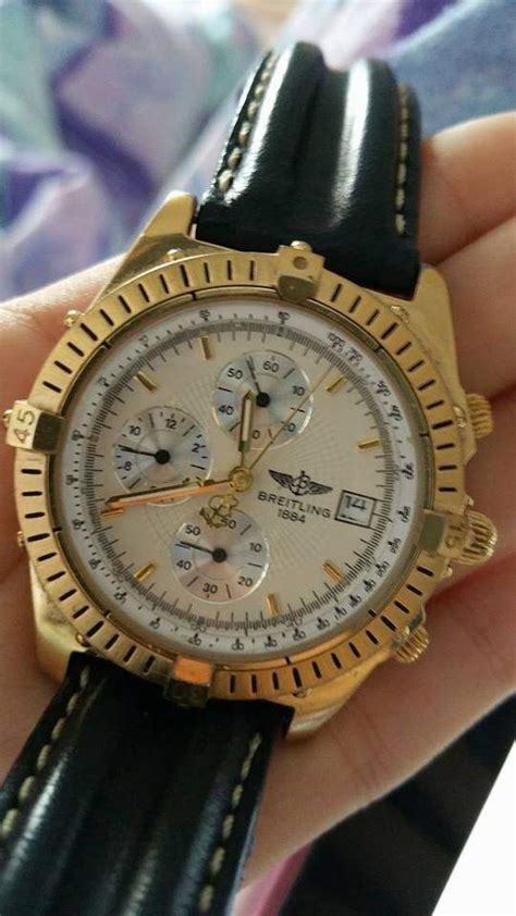 breitling modell erkennen|Breitling original collection.